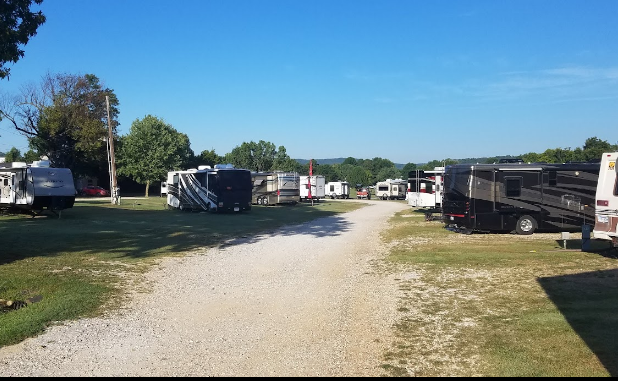 Southgate RV Park of Fayetteville