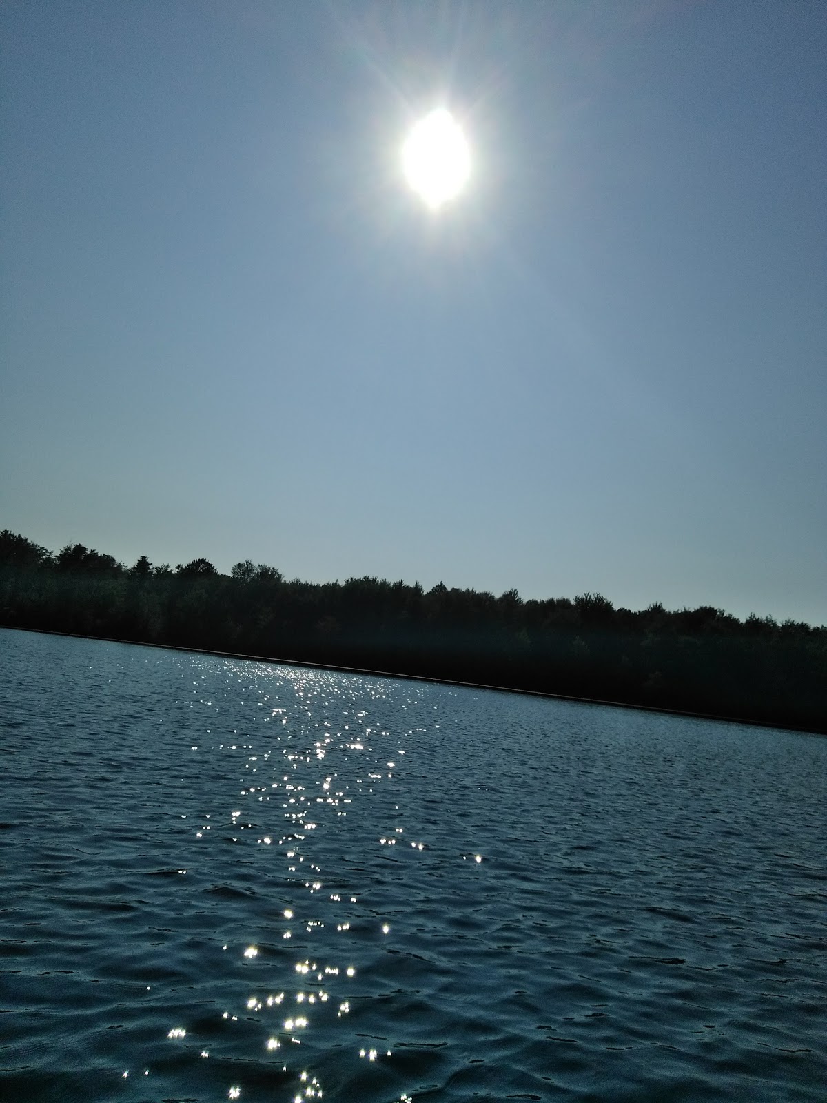 Healy Lake Campground