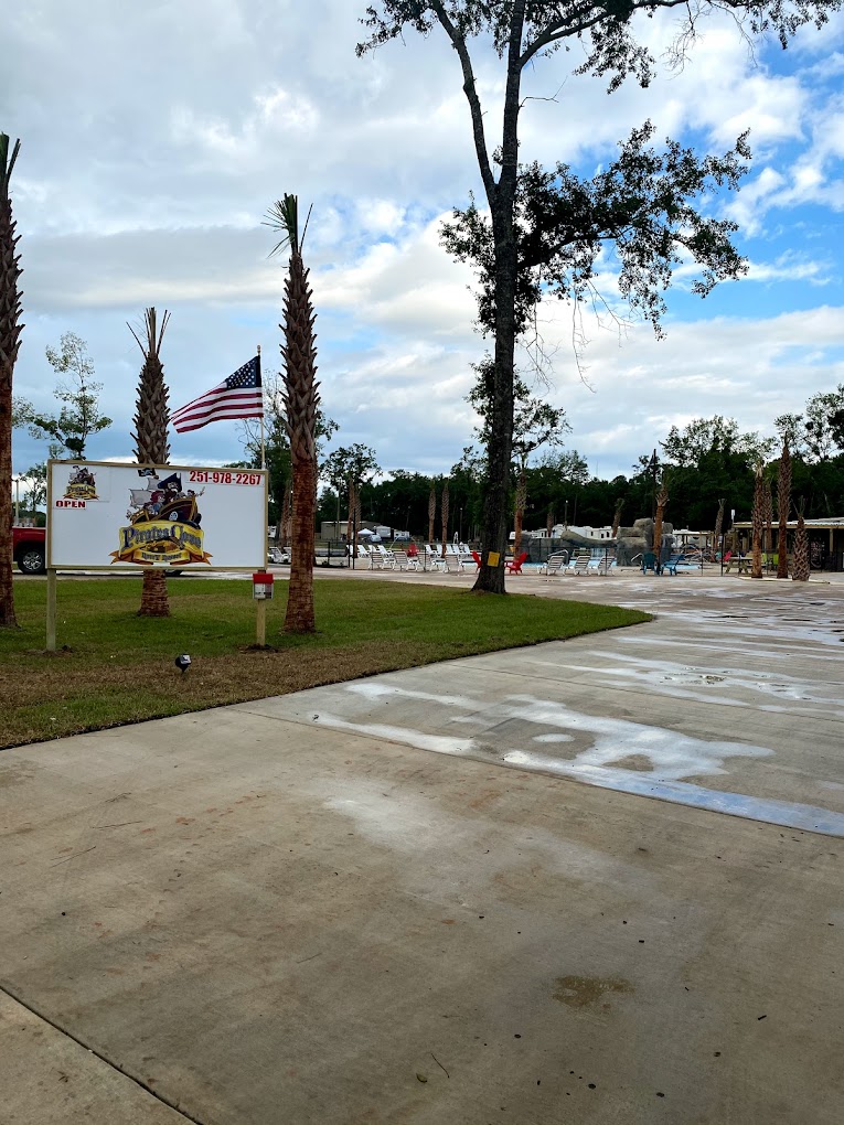 Pirate's Cove RrrrV Resort