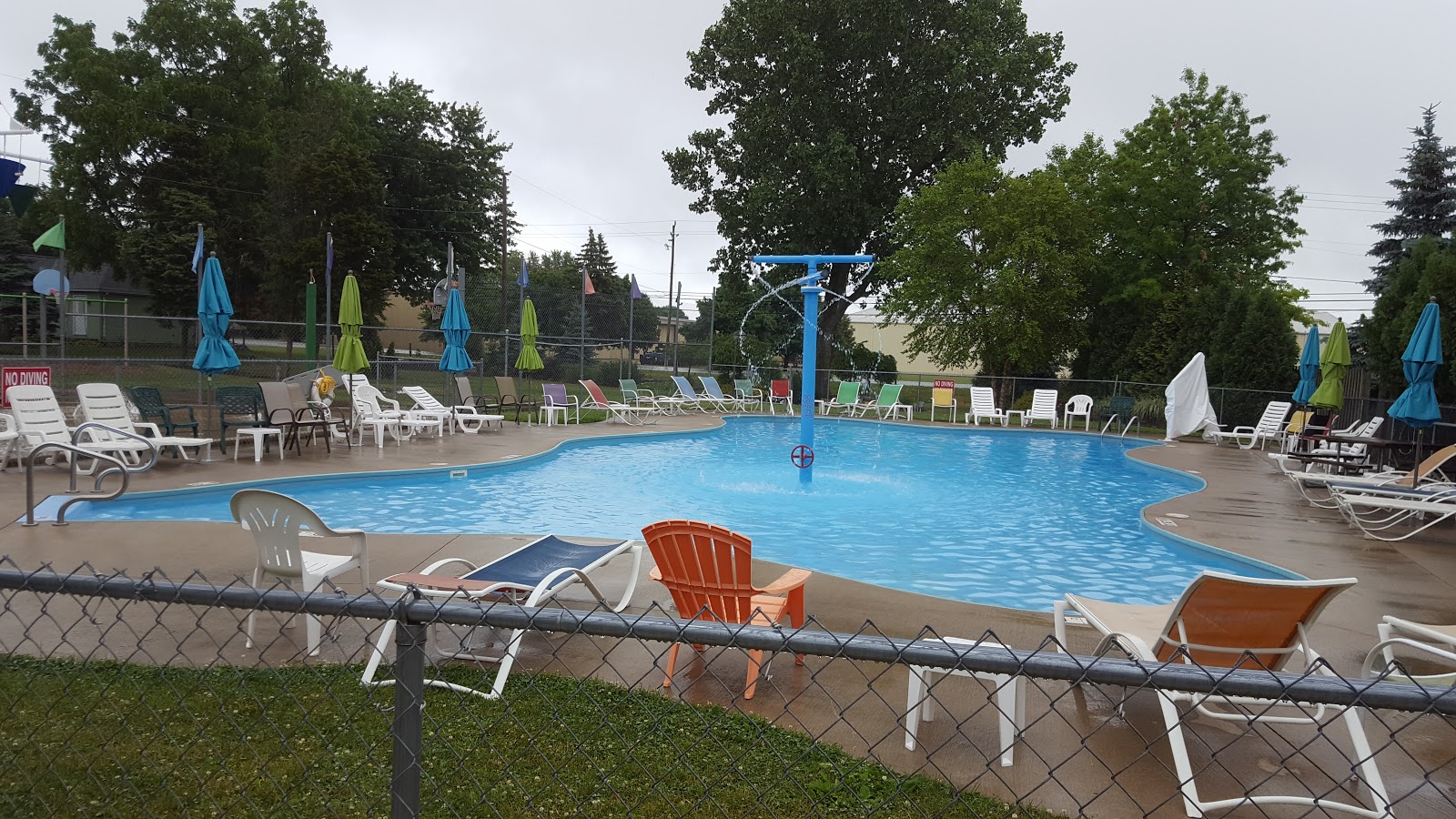 Cedarlane Campgrounds