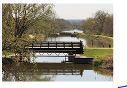 Hennepin Canal State Trail