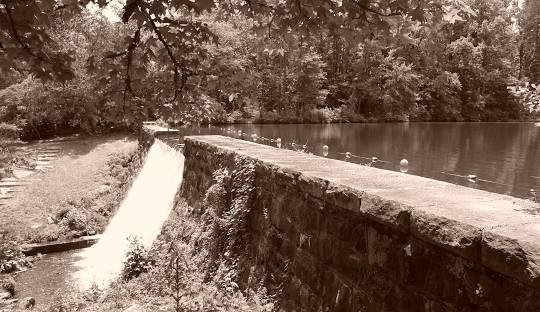 Paris Mountain State Park