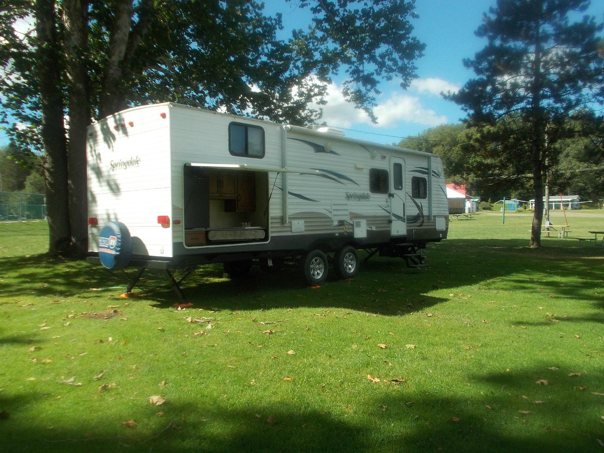 Hidden Valley Camping Area