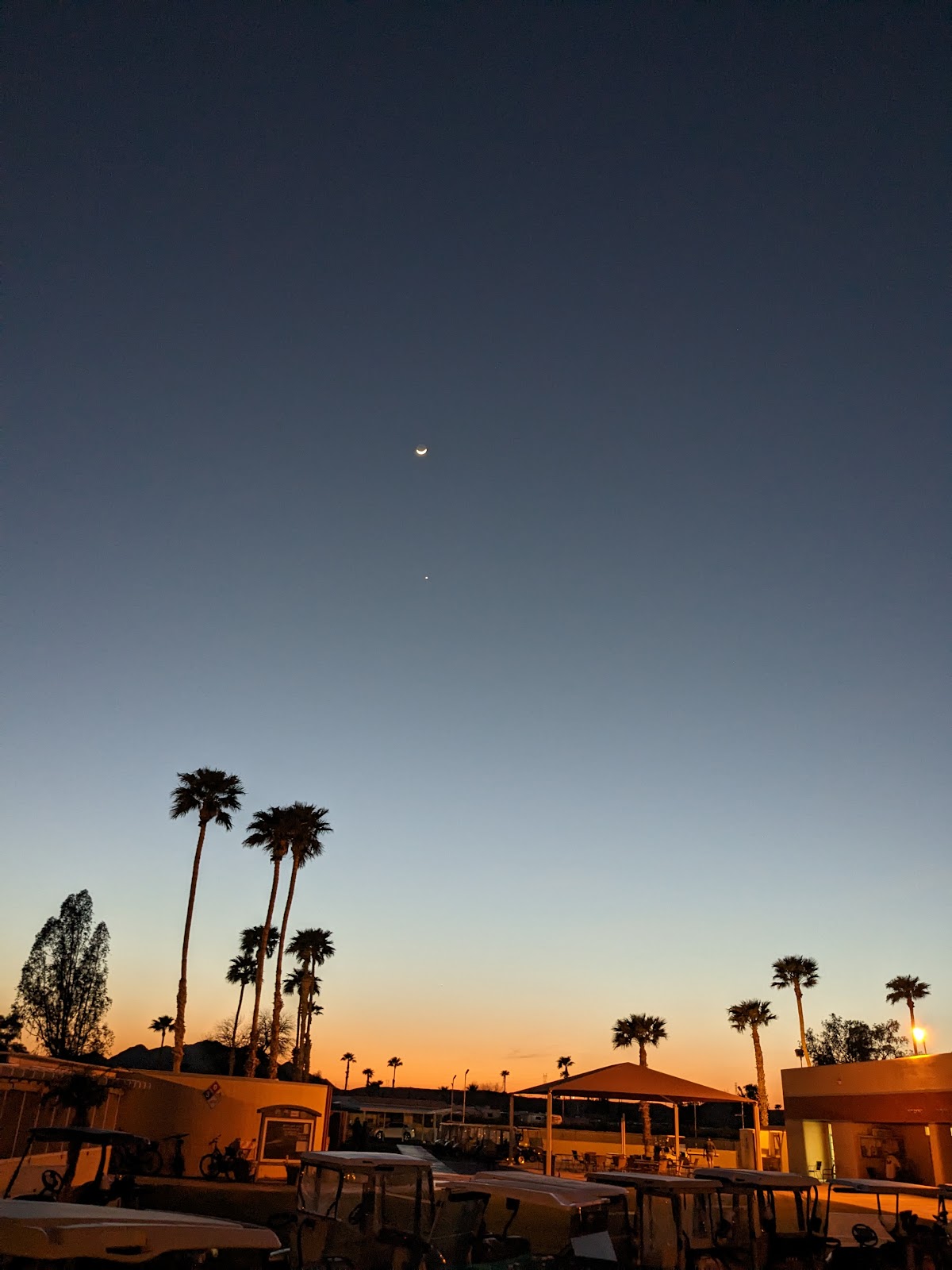 Cocopah Bend RV and Golf Resort