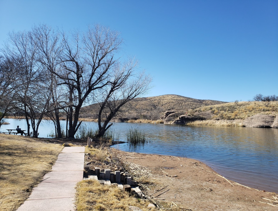 Patagonia Lake State Park