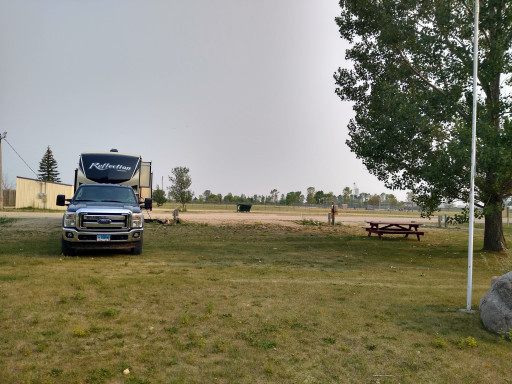 Lion Park at Lake Upsilon