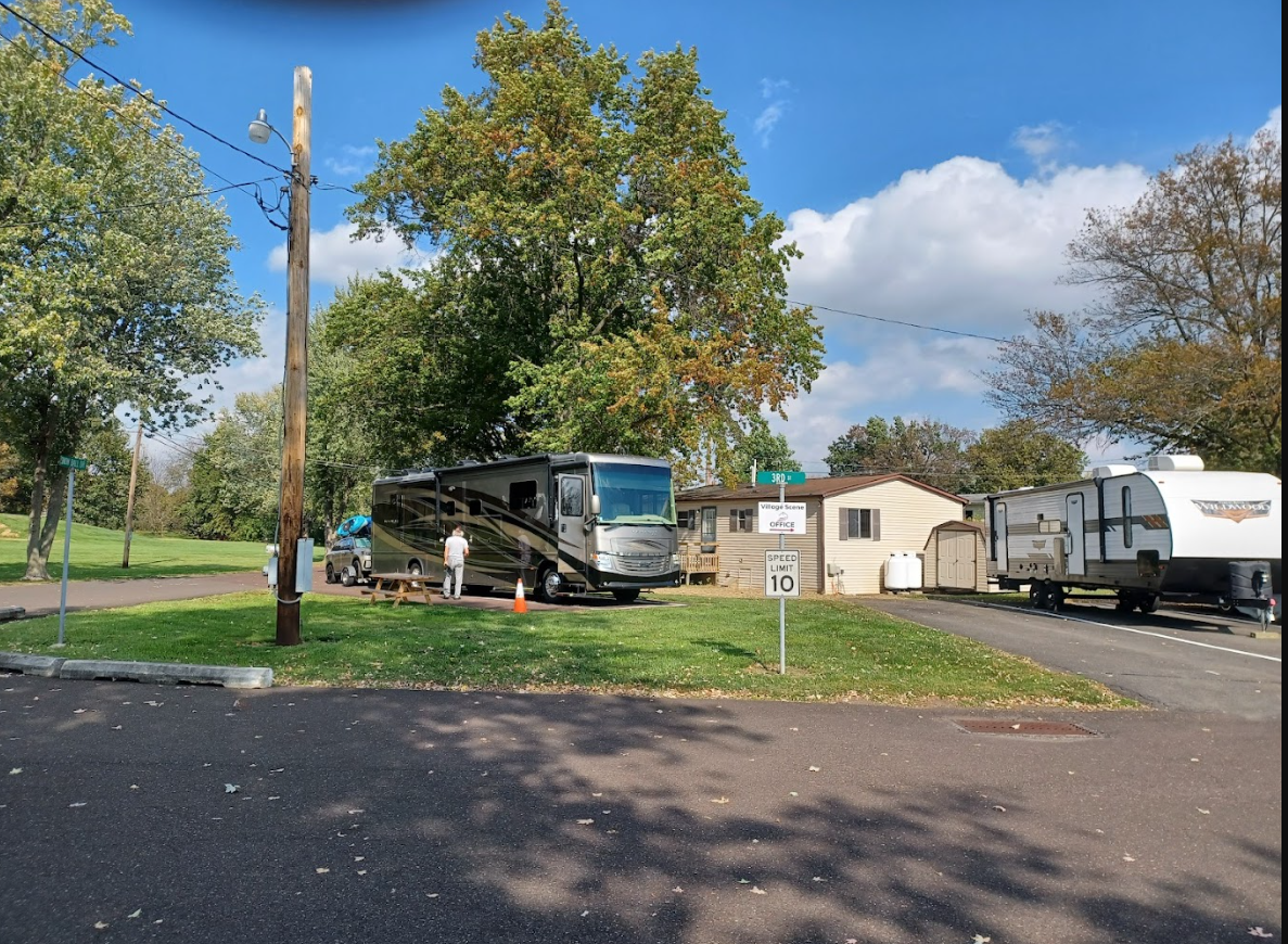Village Scene Mobile Home Park