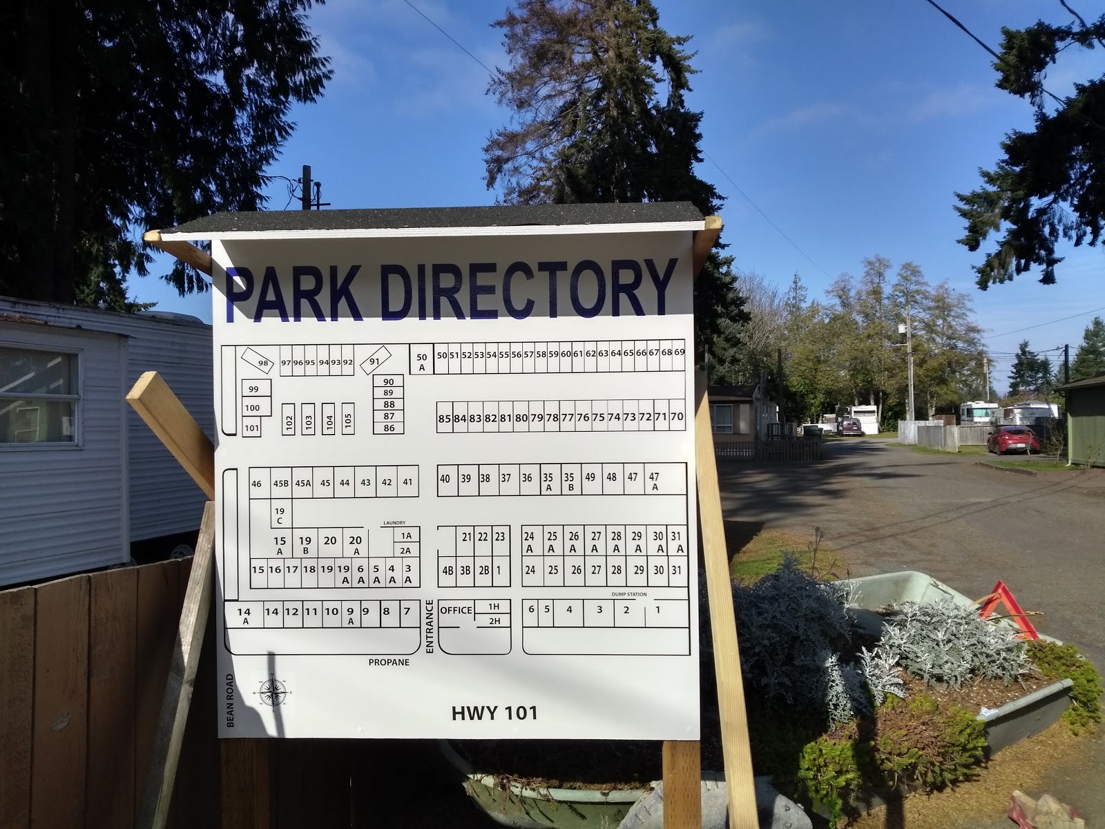 Welcome Inn Trailer Court RV Park