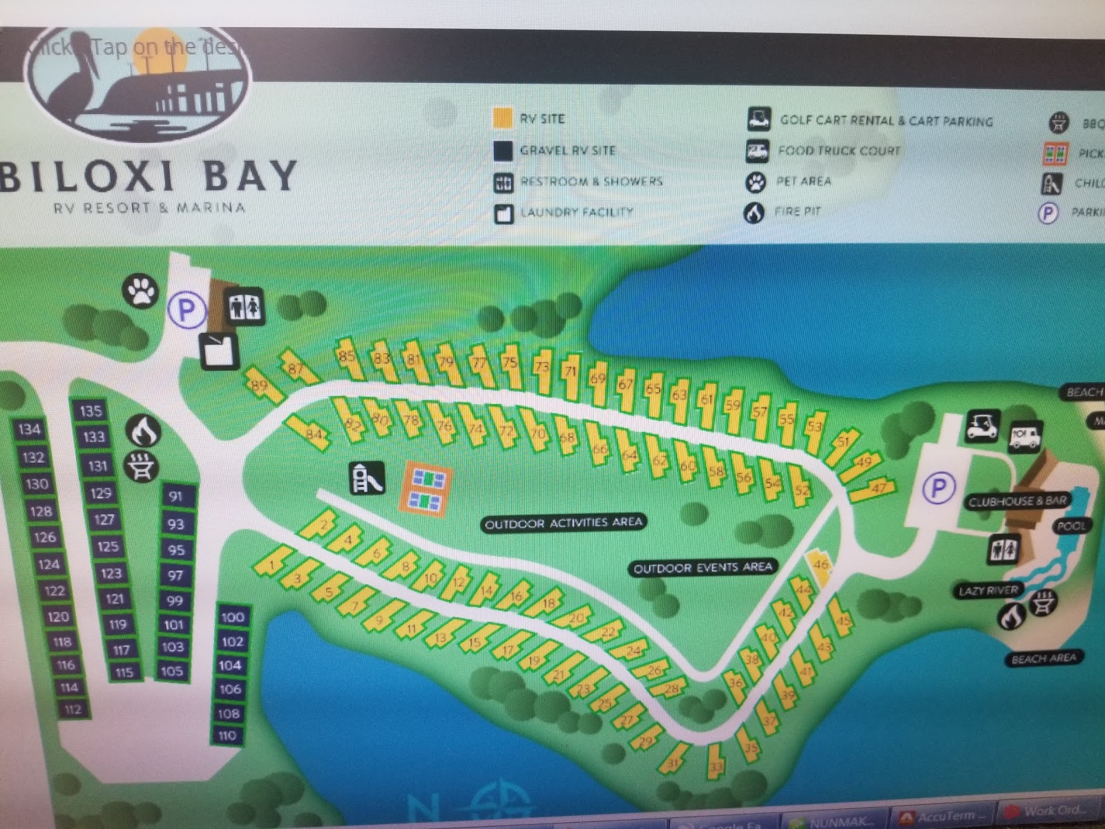 Biloxi Bay RV Resort & Marina