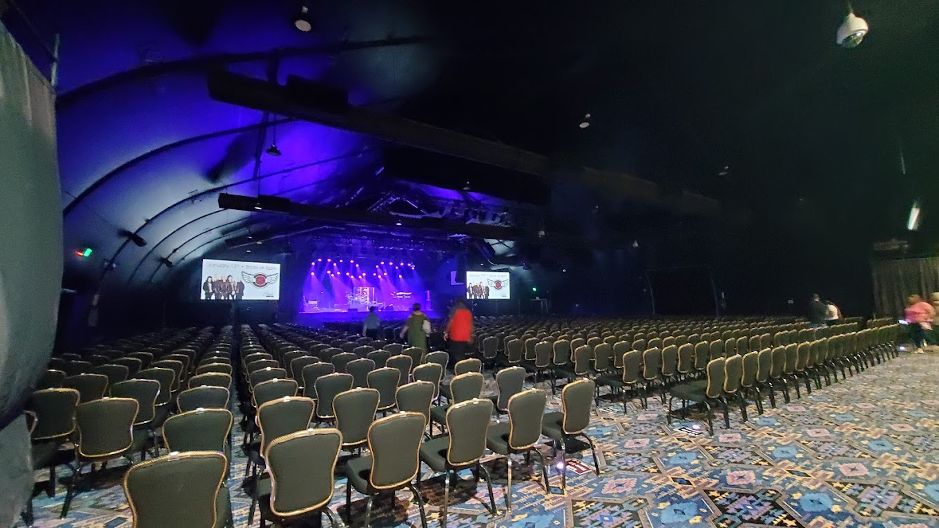 Gold Country Casino & Hotel