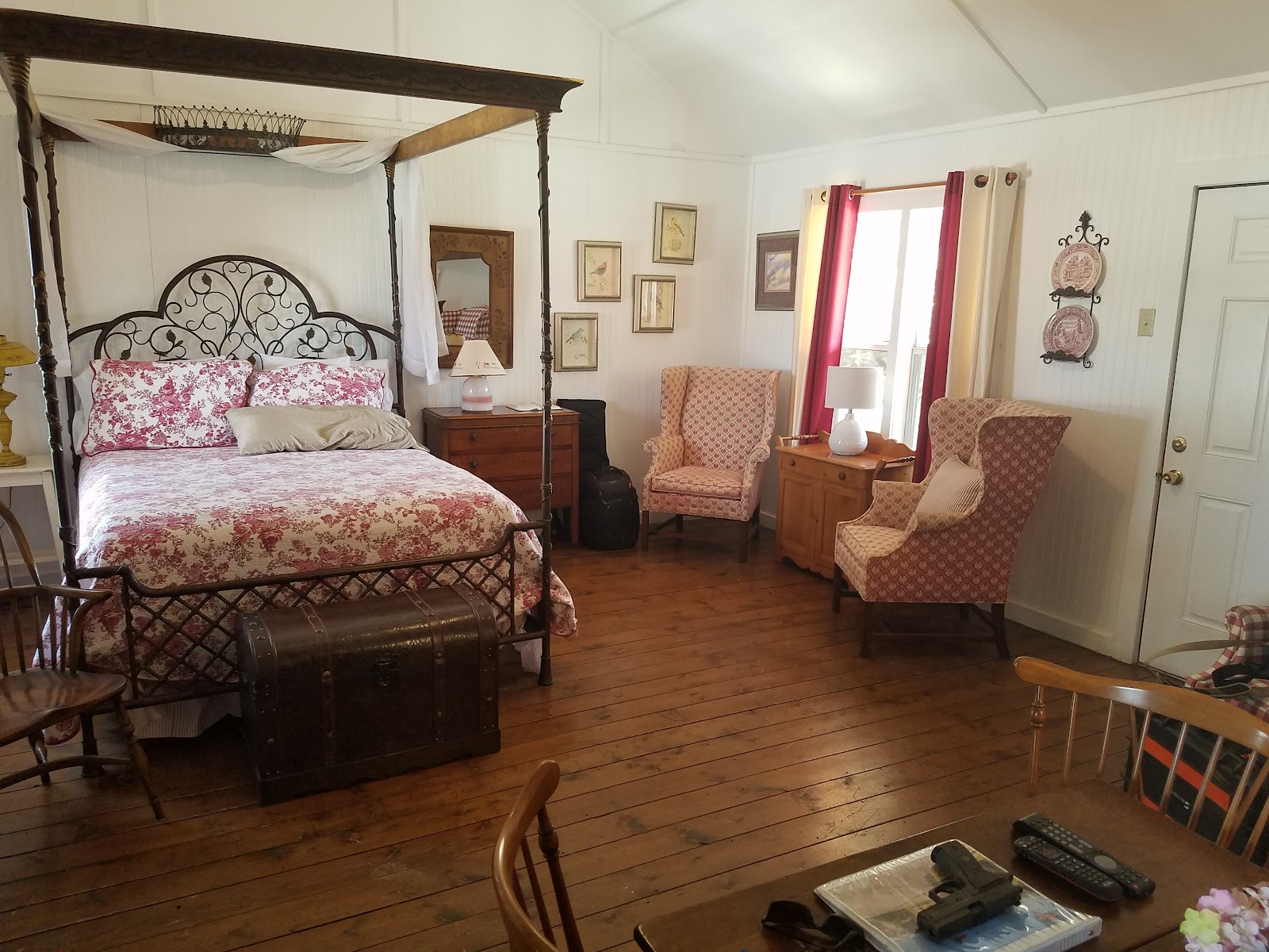 Blanco Settlement Cabins and RV Park