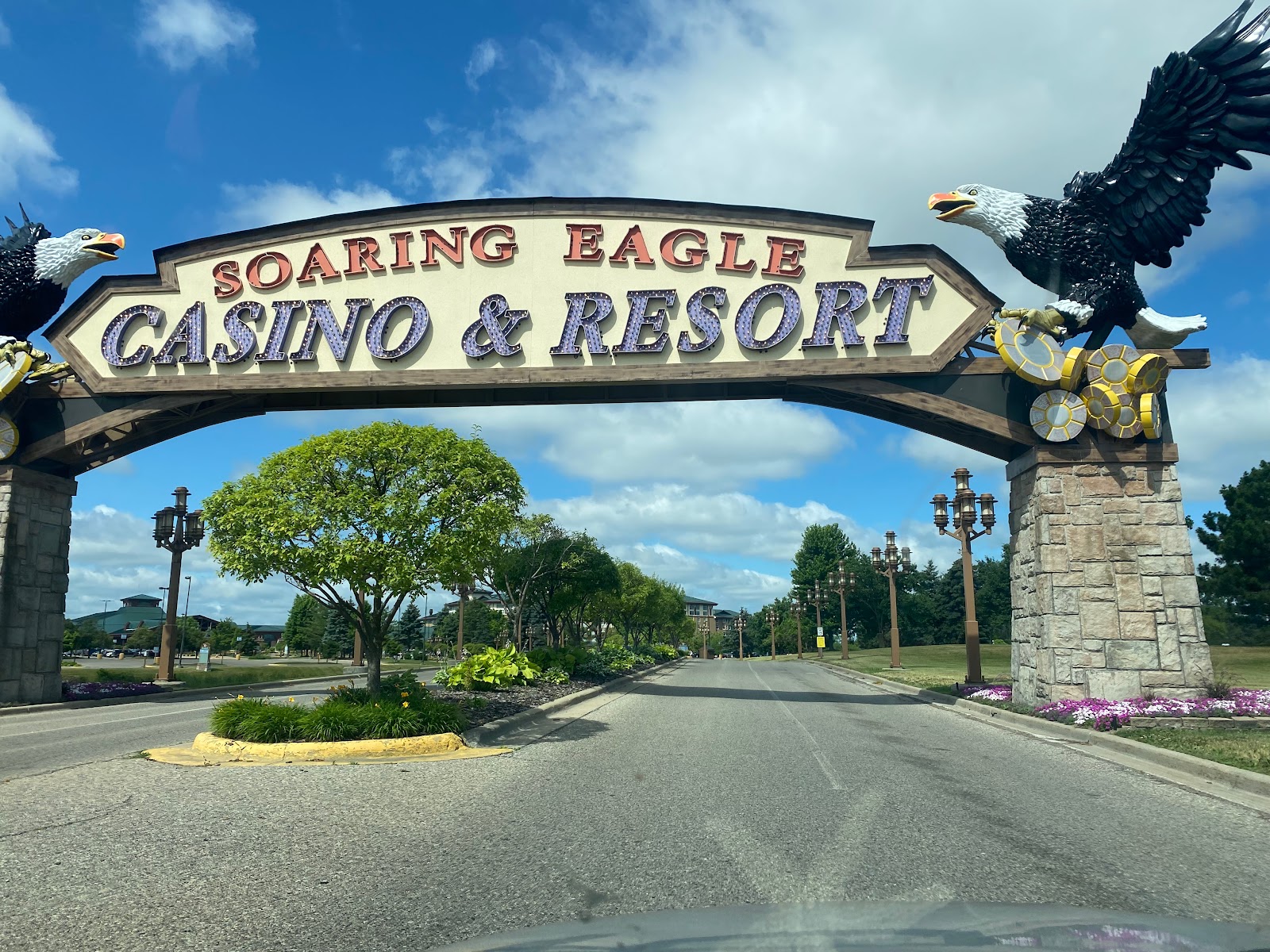 Soaring Eagle Casino