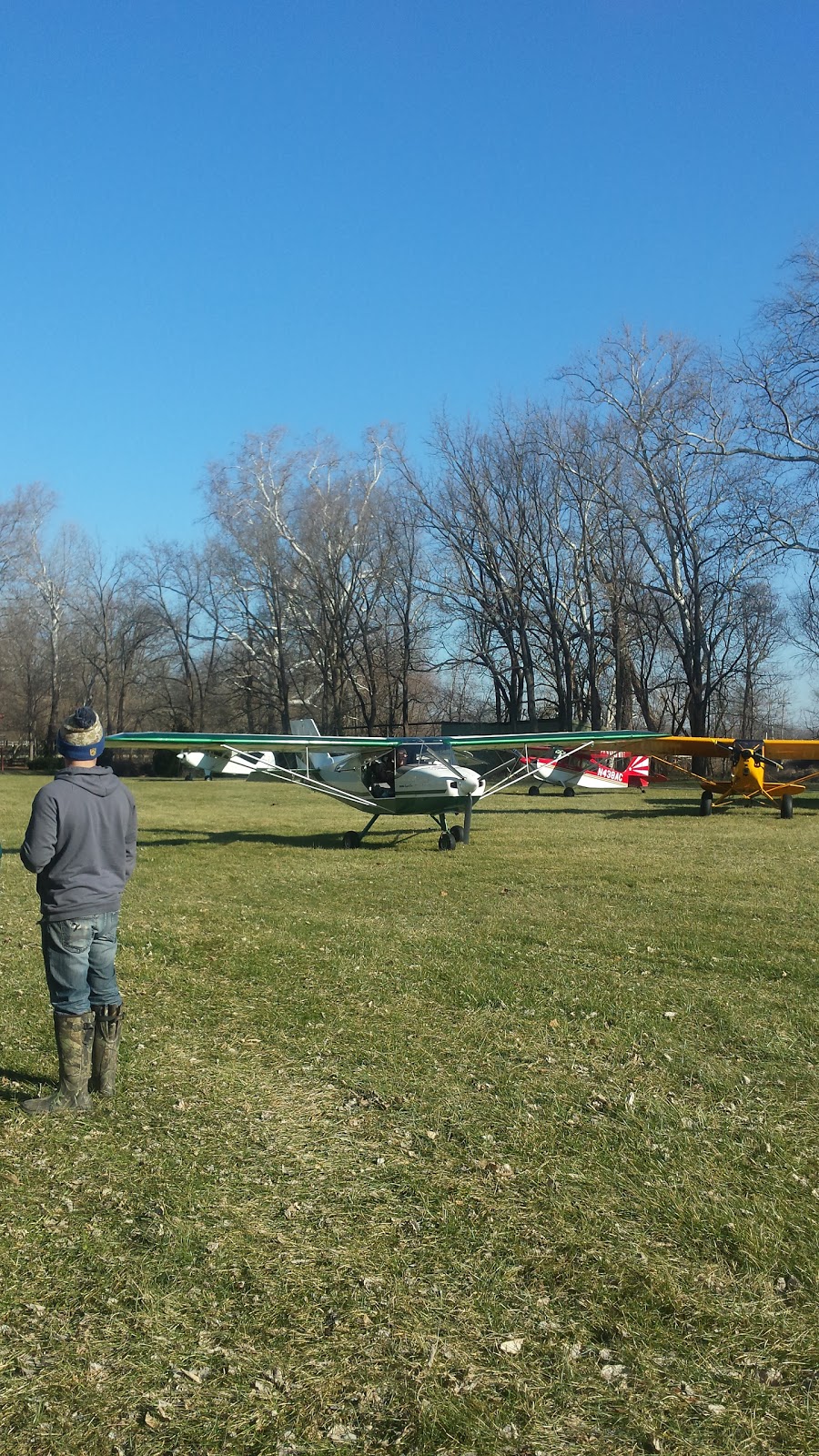 Lake In the Pines Campground
