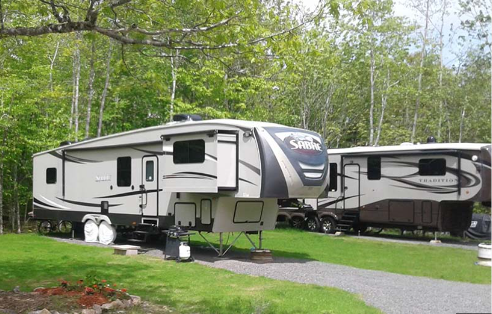 Family - South Mountains State Park
