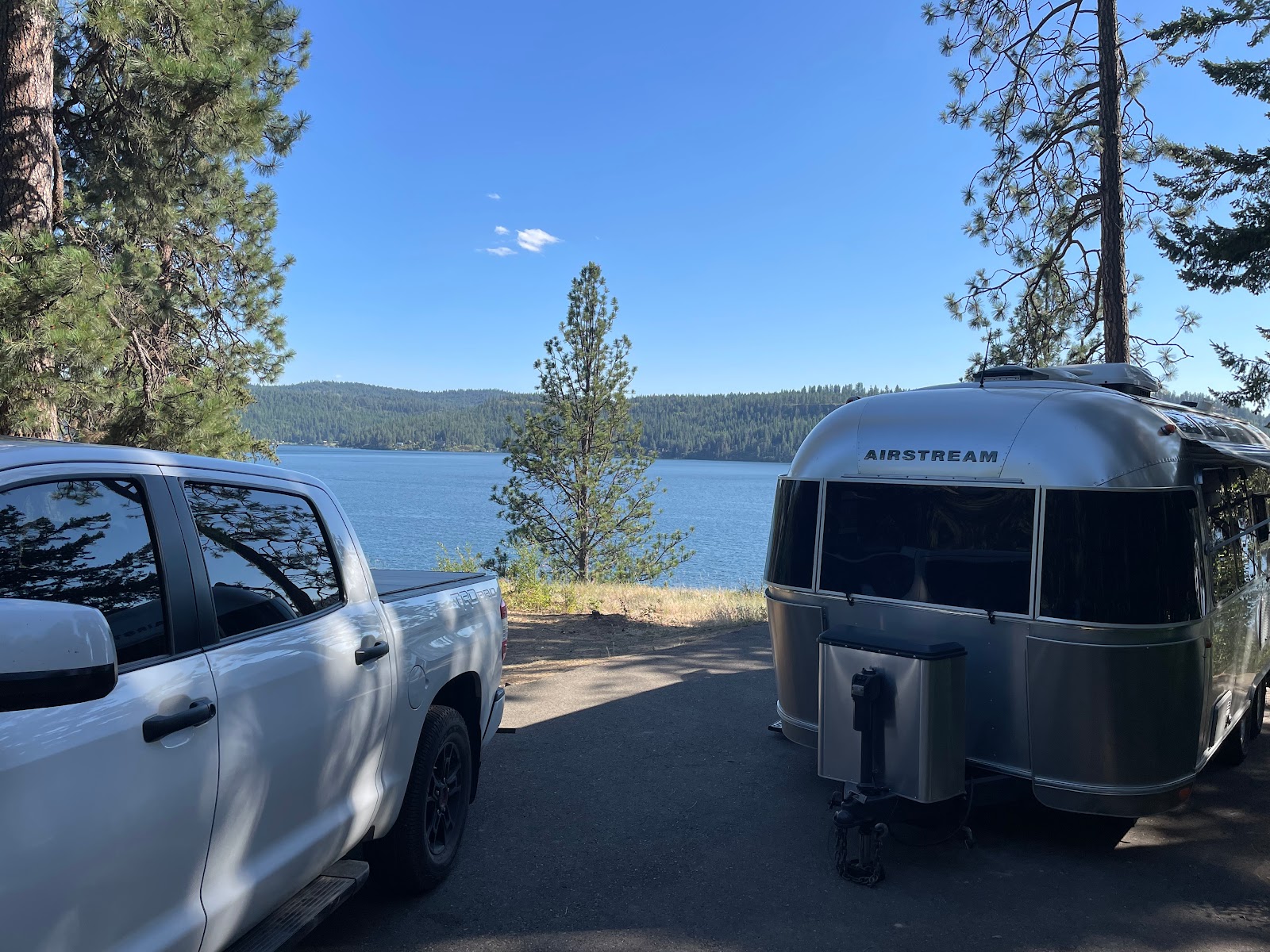 Bell Bay Campground