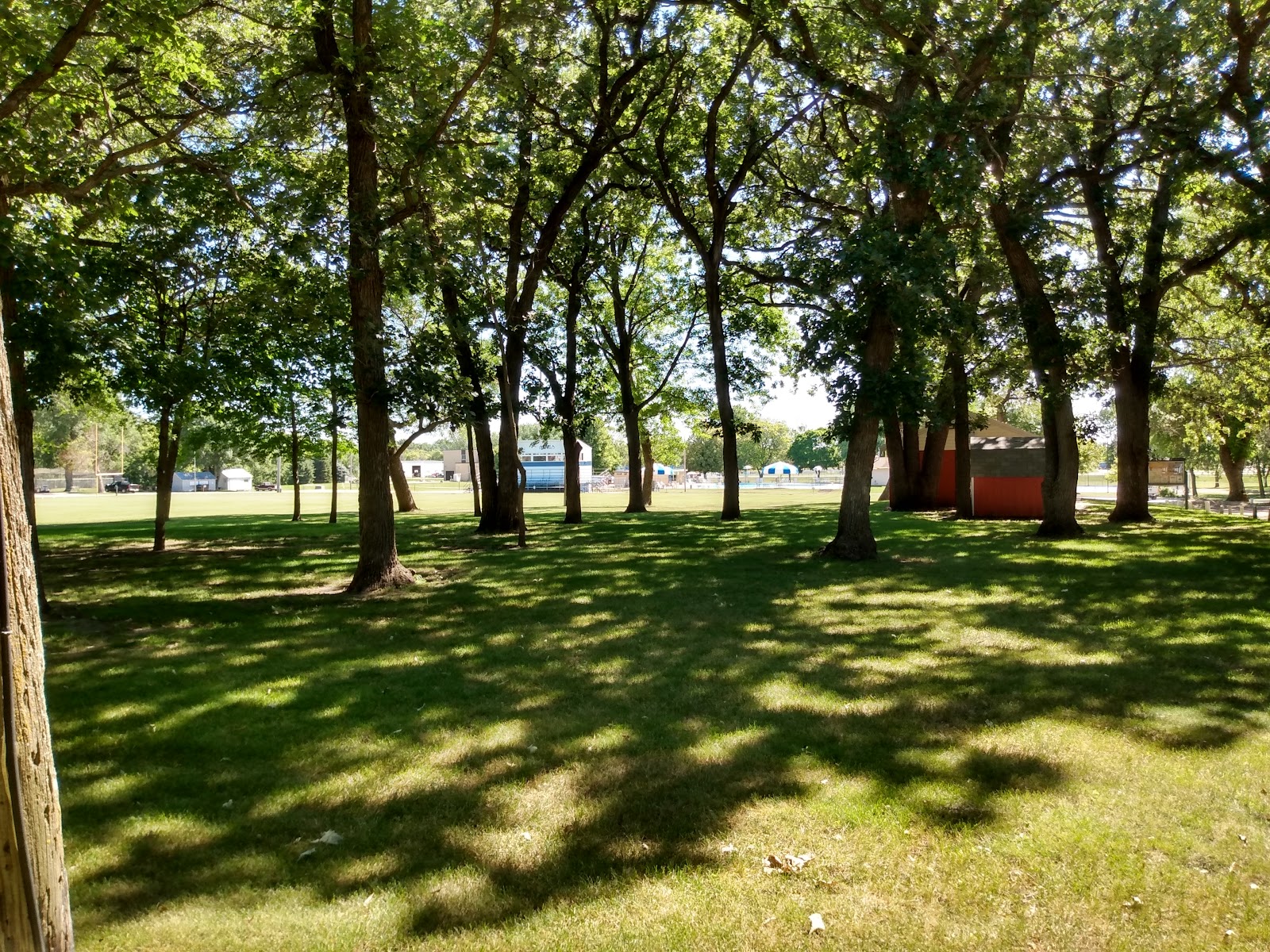 Silver Lake City Park - East