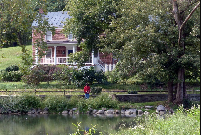 Devil's Backbone County Park