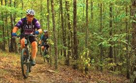 Camp Robinson Trails