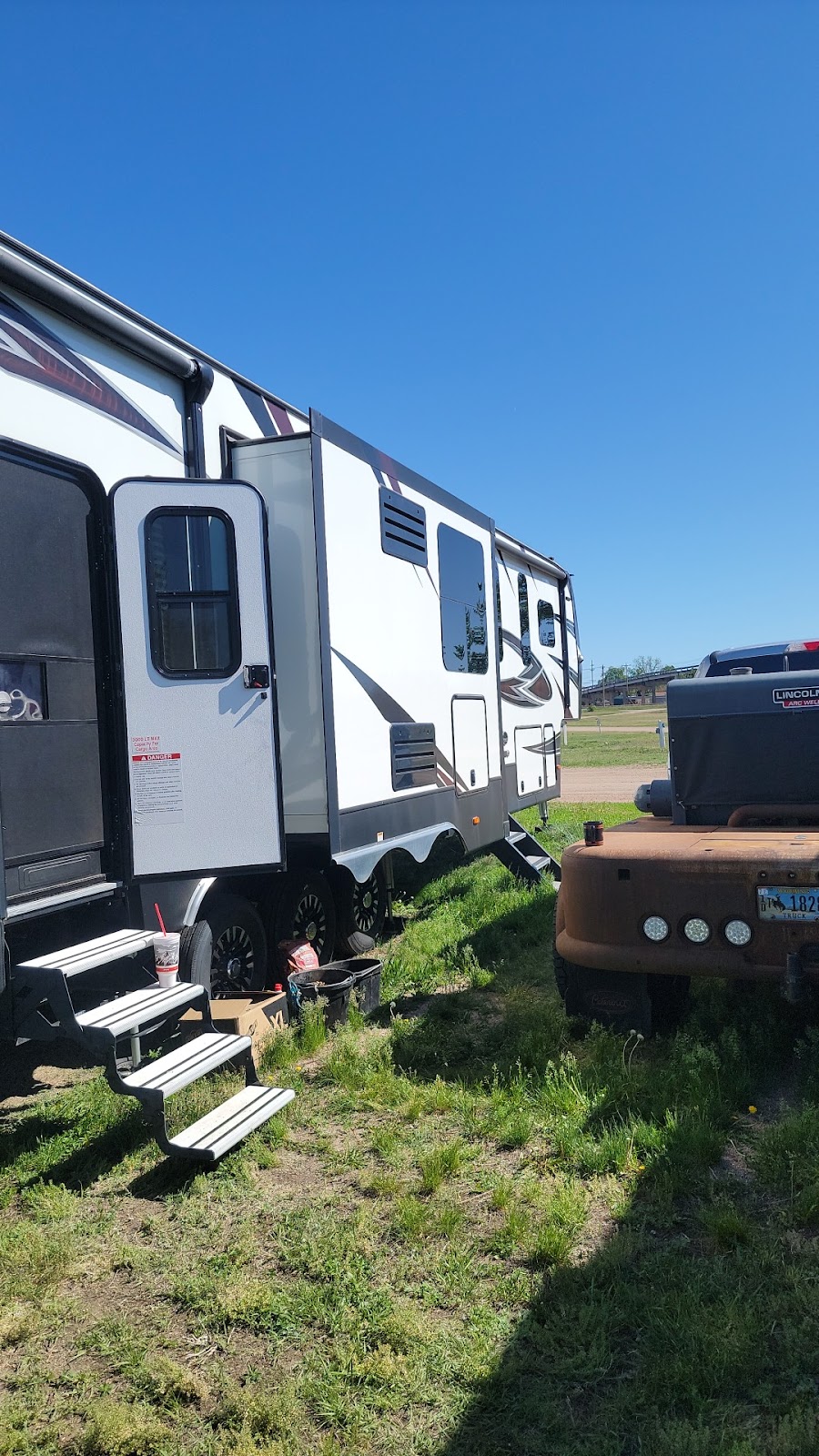 Creekside RV Park and Campground