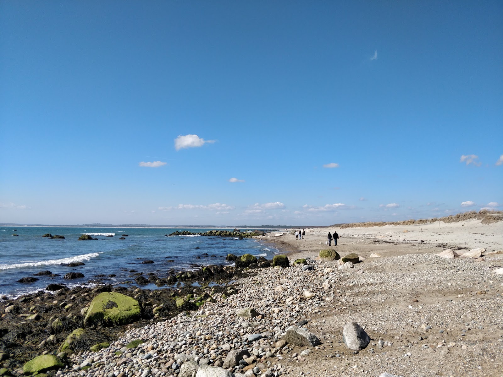 Horseneck Beach State Reservation Campground