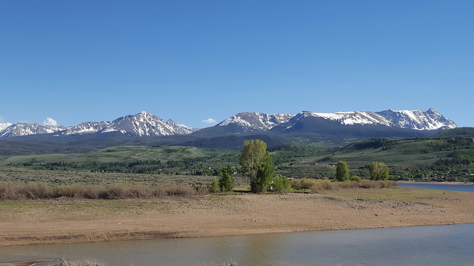 Cow Creek North Campground