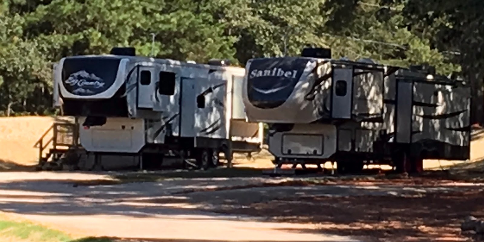 GSP RV Park