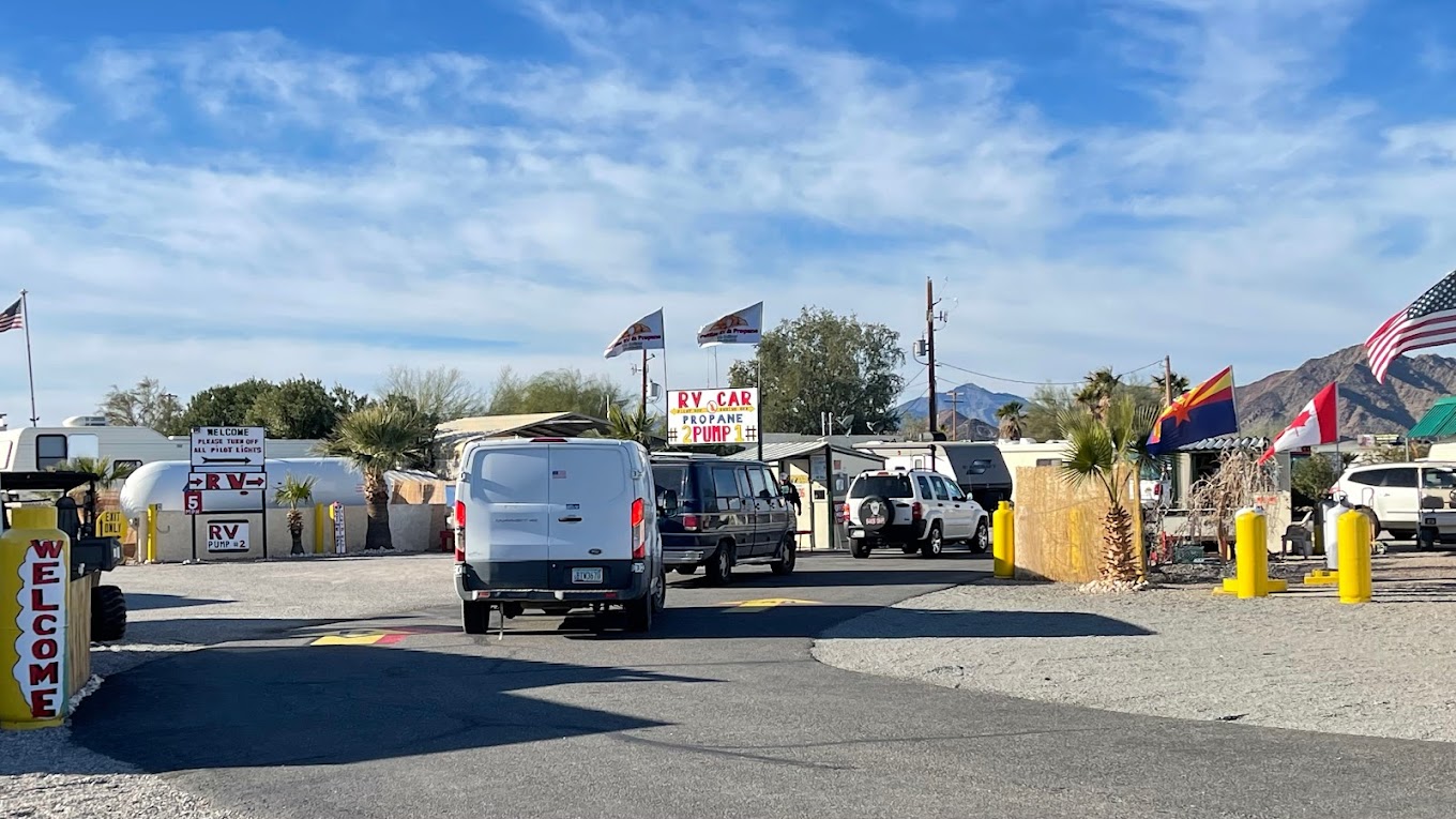 Pattie's RV Park and Propane