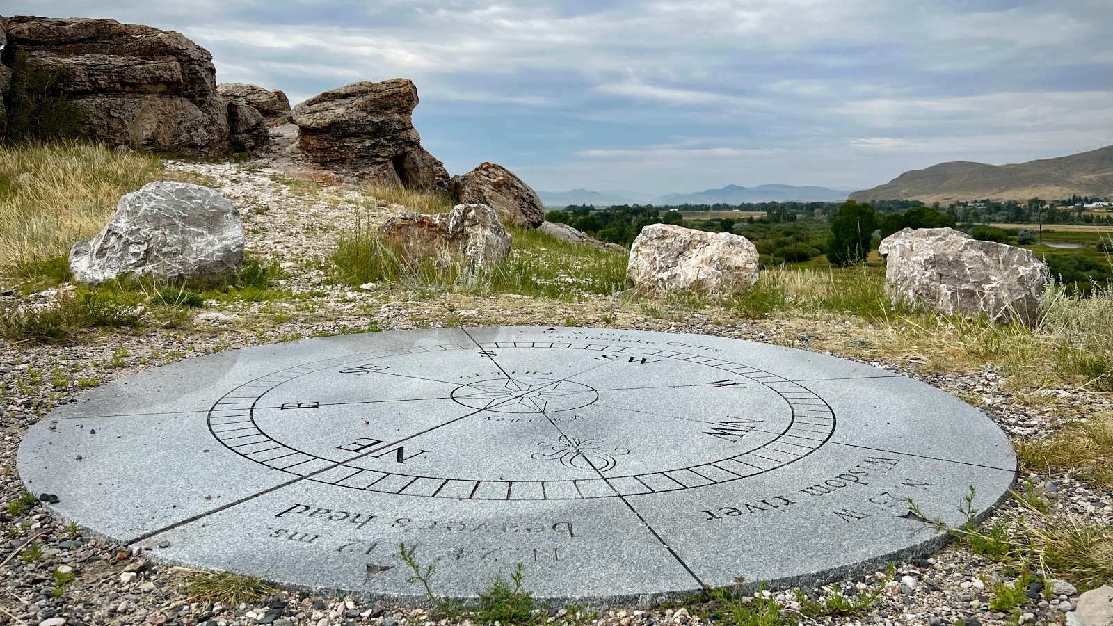 Clarks Lookout State Park