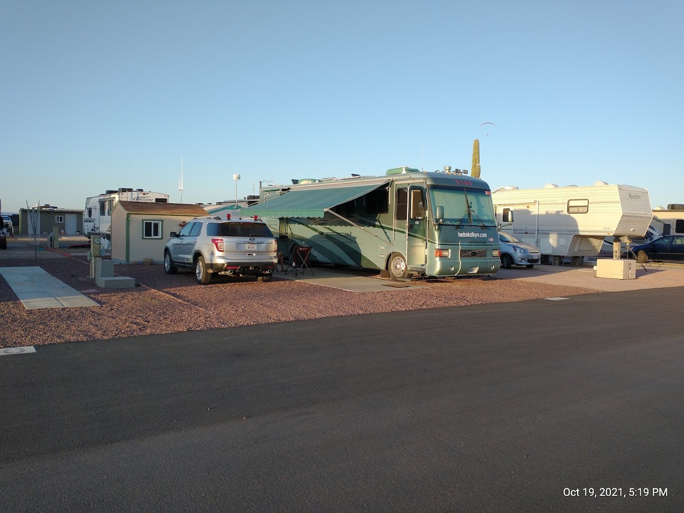 RoVer's Roost (Escapees only) (55+park)