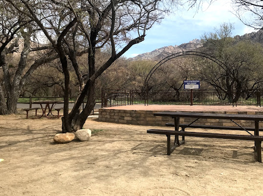 Catalina Campground