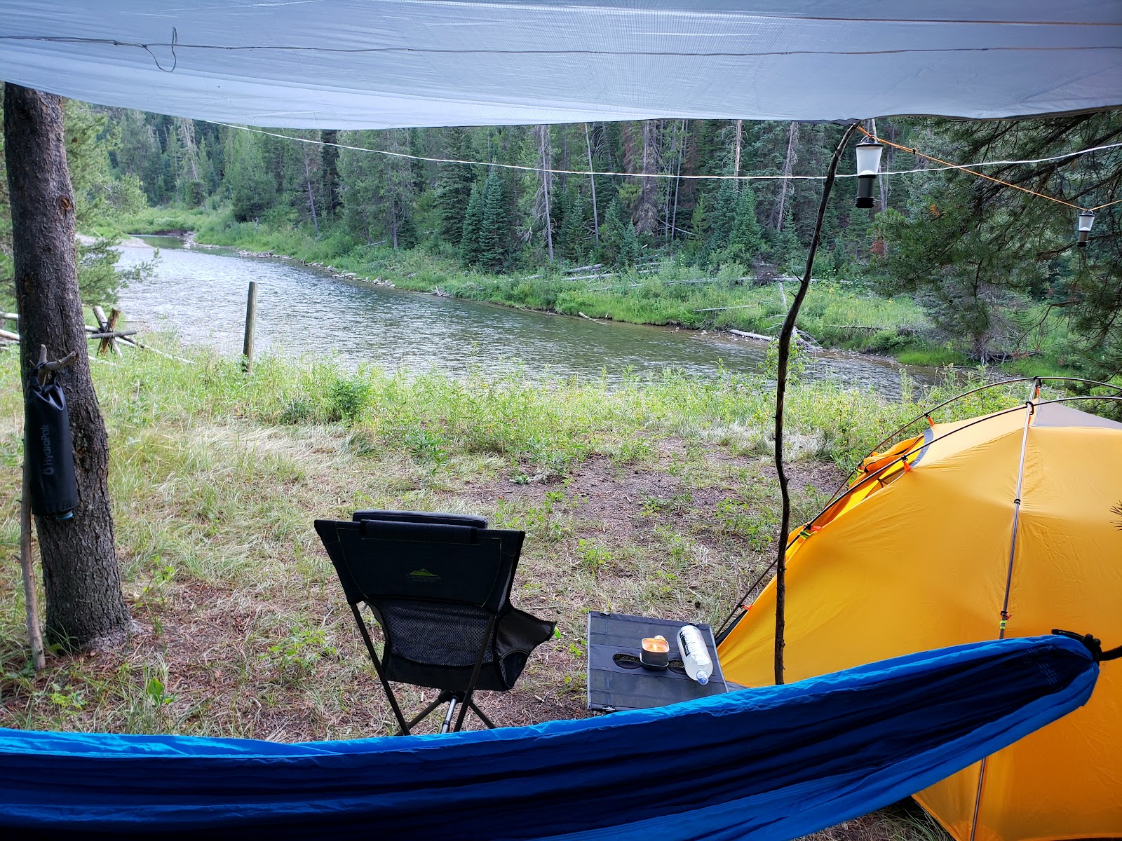 Murphy Creek Campground