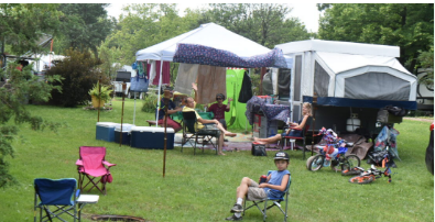 RollingAcres Rustic Camping