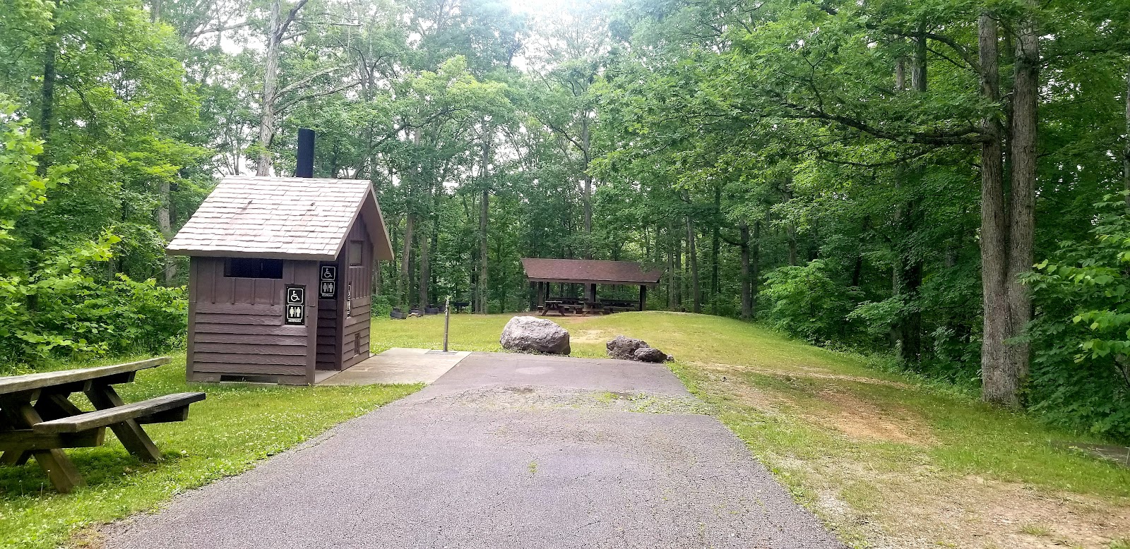 Two Points Group Campground