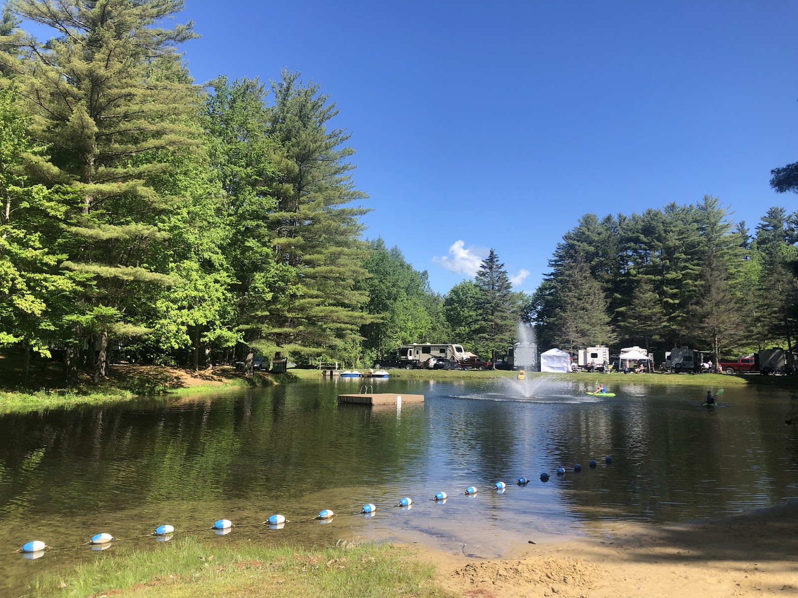 Pine Hollow Camping