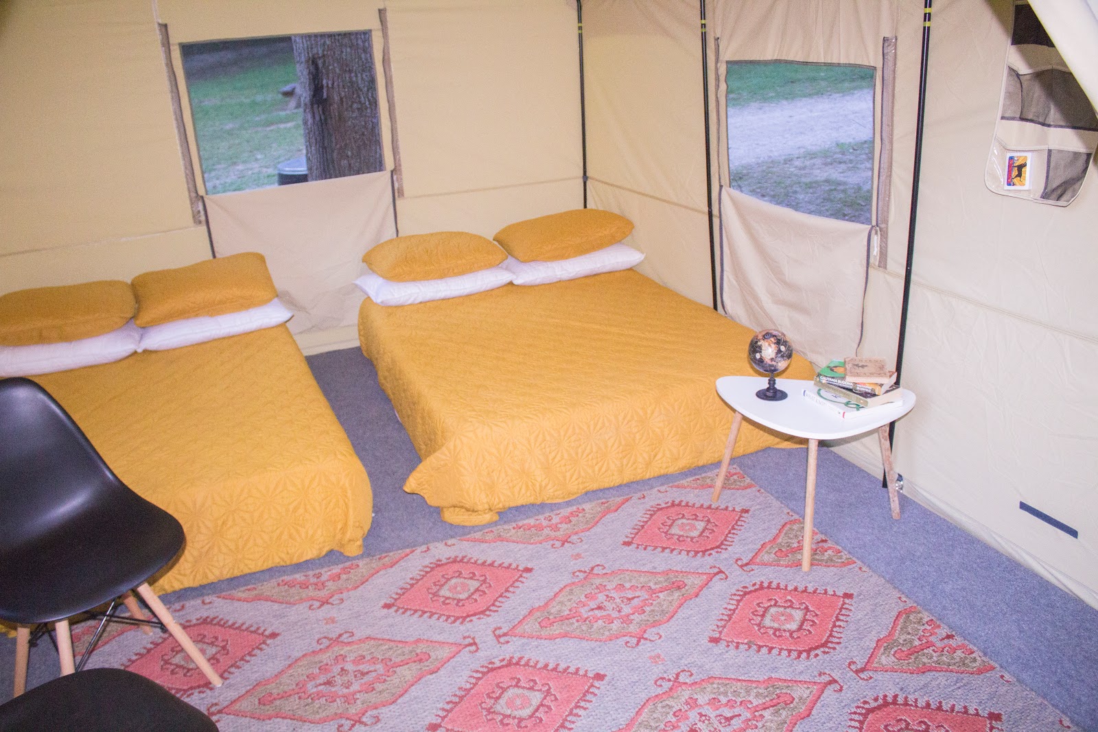 Horseshoe Bend Marina and Campground