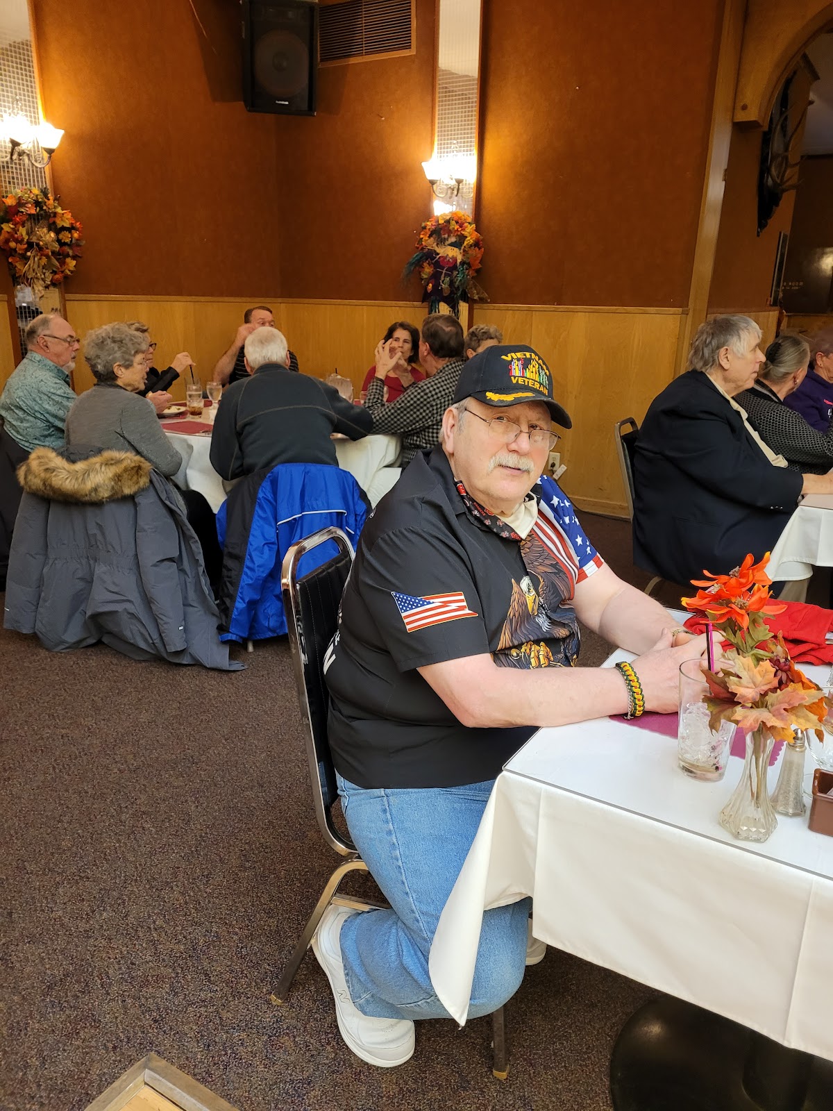 Elks Lodge Tillamook 1437 RV Park