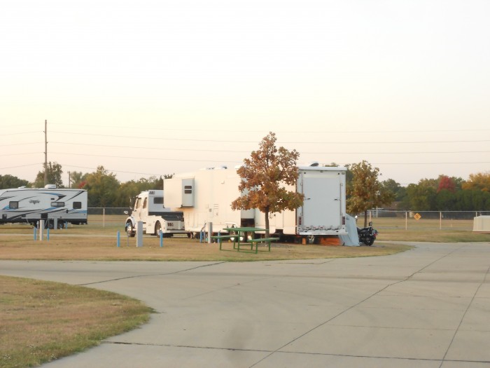 State Fairgrounds RV Park