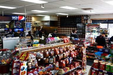 Expressway Market and Deli