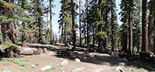Silvertip Campground
