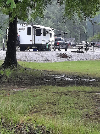 US Army Corps of Engineers Campground And Boat Launc