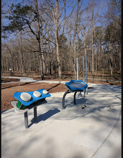 Wilbur D. Mills Park