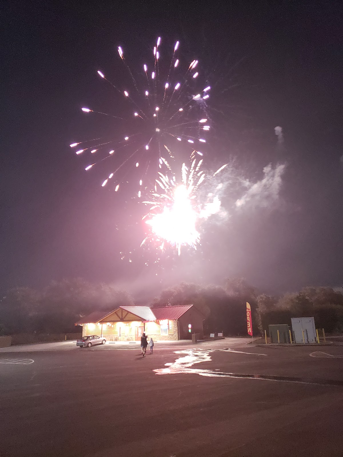 Berry Creek Rancheria RV Park at Gold Country Casino