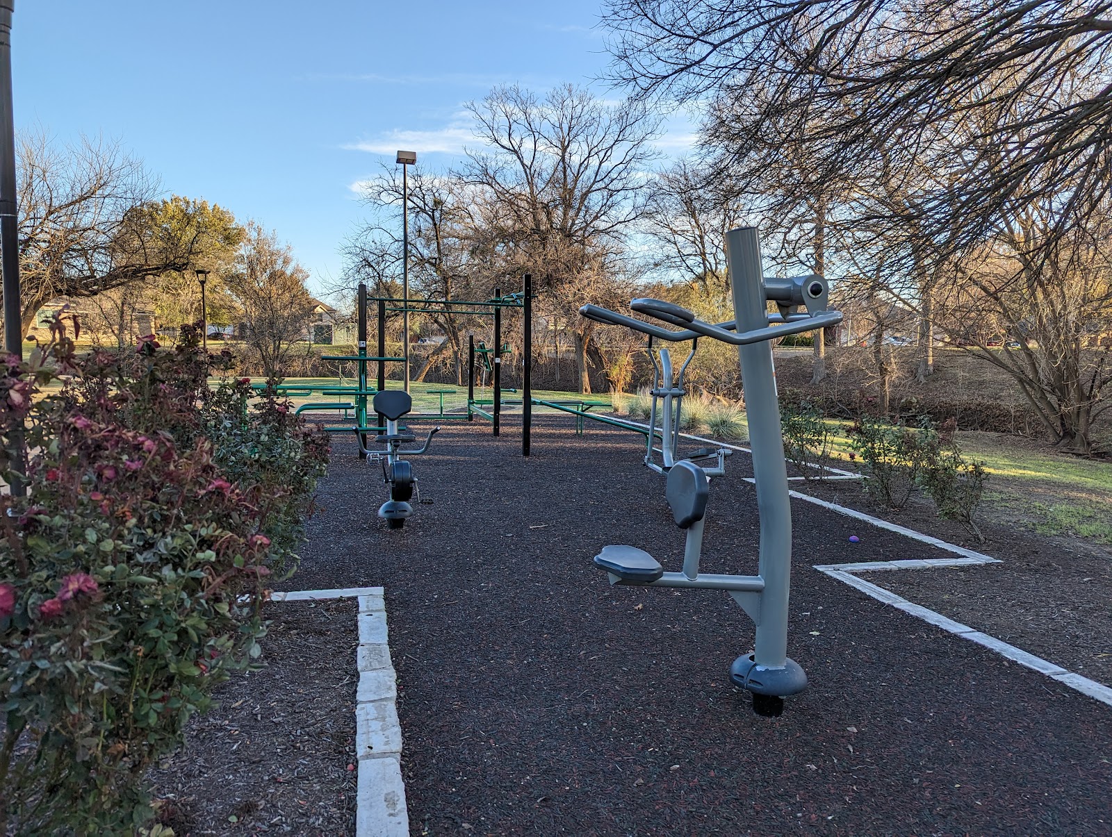 Chandler Creek Park - Lawton