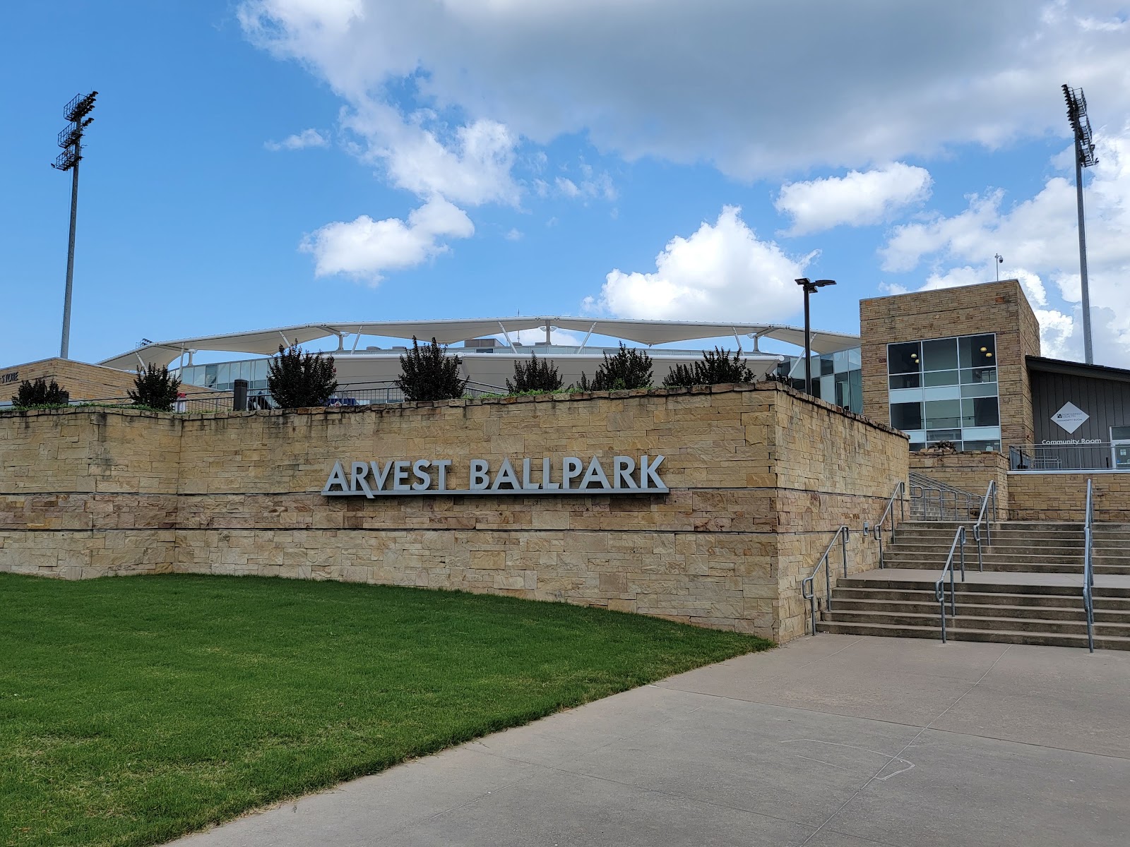 Arvest Ballpark