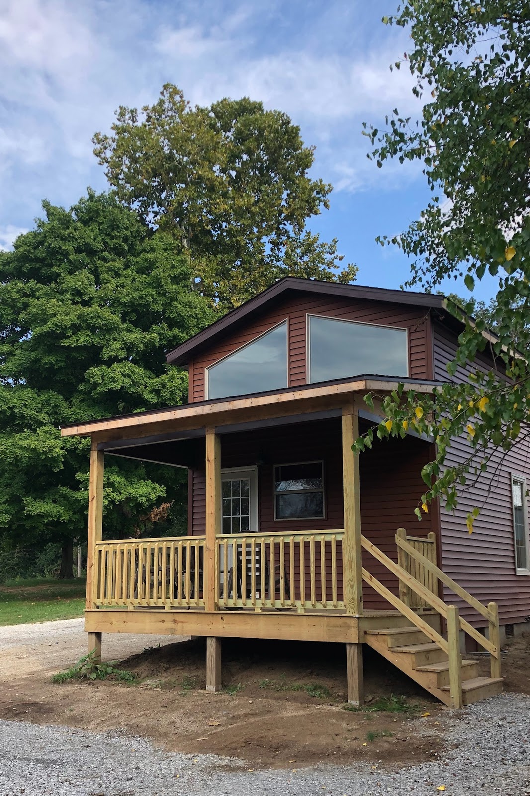 Off The Trail Vacation Rentals & Campground