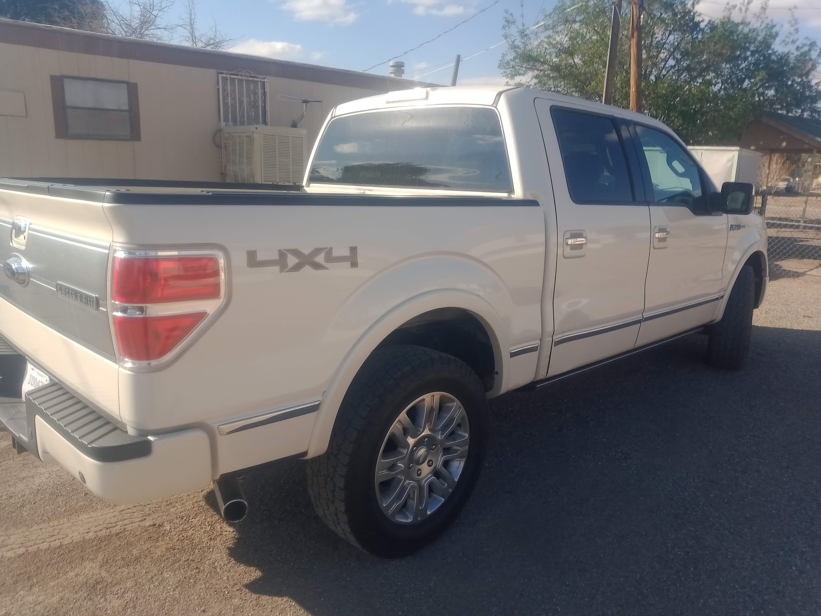 Mission Trail MHP and RV Park