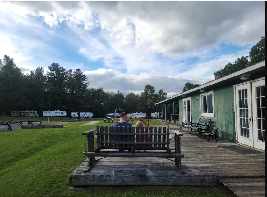 Summit Hill Campground