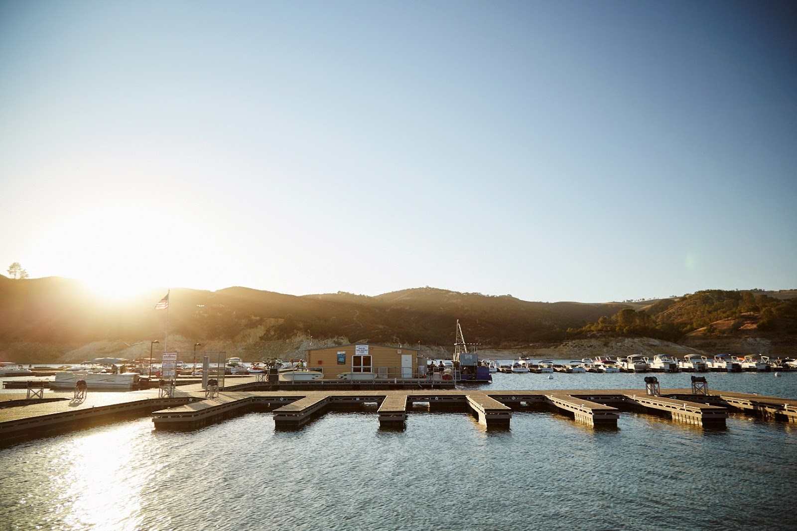 Lake Nacimiento Resort