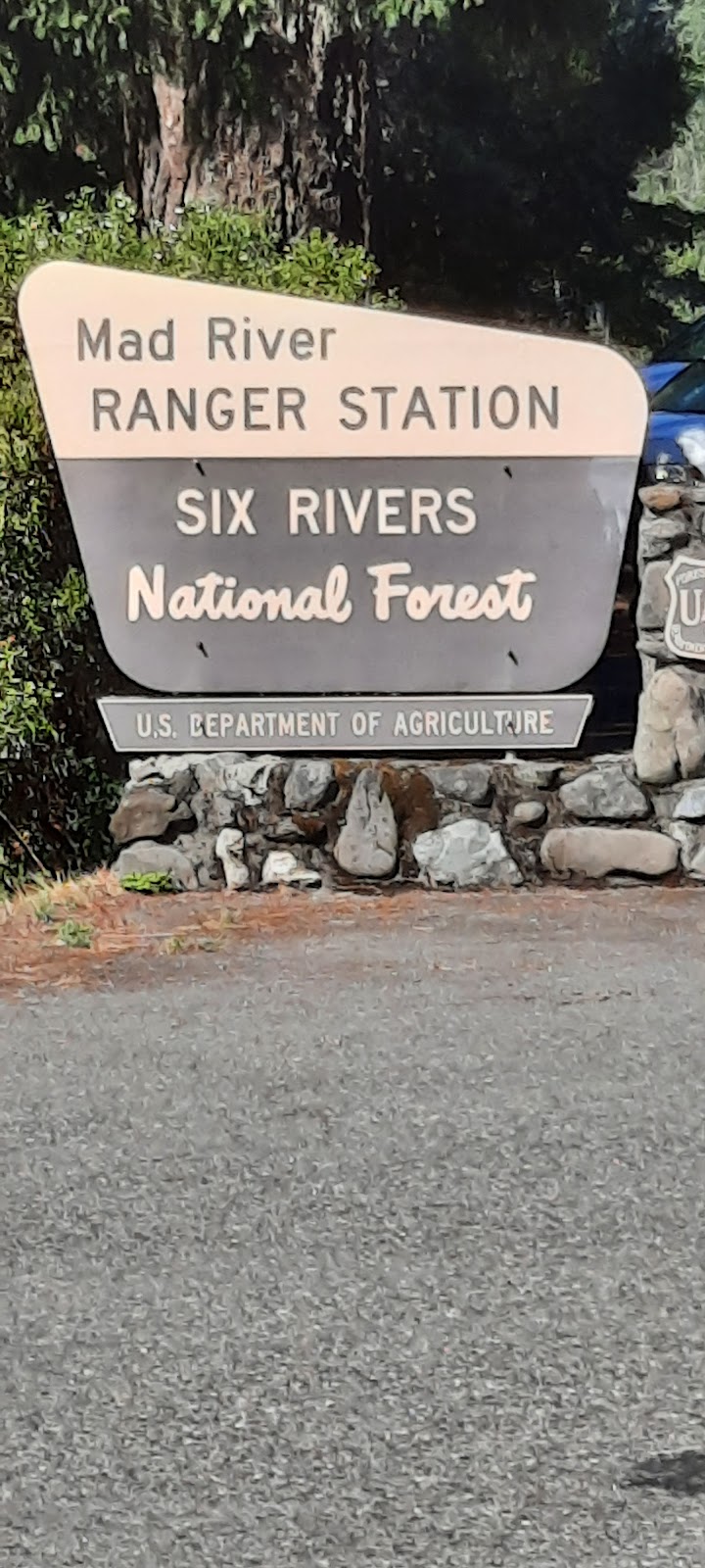 Mad River Campground