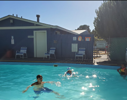 American Sunset RV & Tent Resort